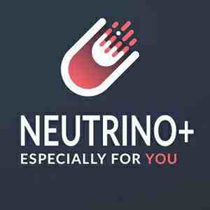 Neutrino+ App