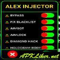 Alex Injector APK